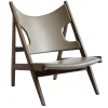 Knitting Lounge Chair