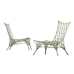 Knotted Stuhl
