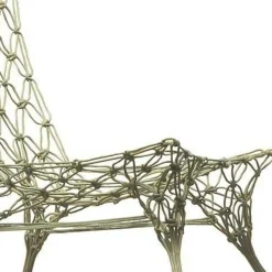 Knotted Stuhl