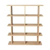 Kona Bücherregal 2x4