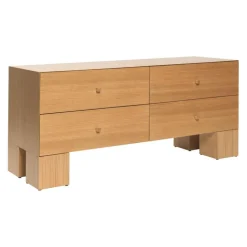 Kuben Kommode 2x2