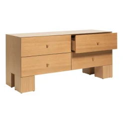 Kuben Kommode 2x2