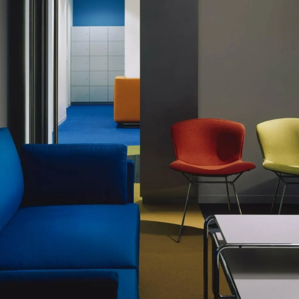 Laccio Couchtisch quadratisch