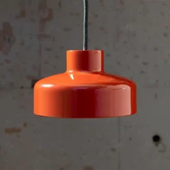 Lacquer LED Pendelleuchte S