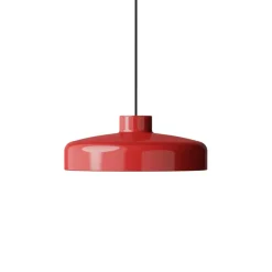 Lacquer LED Pendelleuchte M