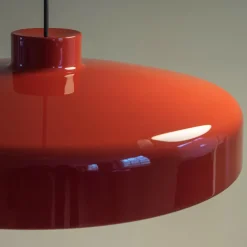Lacquer LED Pendelleuchte M