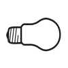 LAMP.LED E27 11W 220-240V 2700K