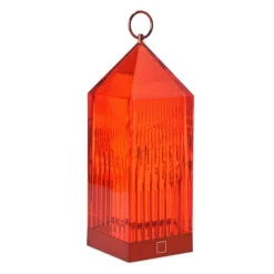 Lantern LED Tischleuchte mit Akku