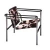 LC1 Fauteuil dossier basculant Fell