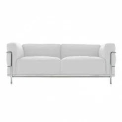 LC3 Fauteuil Grand Confort grand modèle deux places
