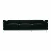 LC3 Fauteuil Grand Confort grand modèle trois places