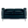 LC2 Fauteuil Grand Confort petit modèle deux places