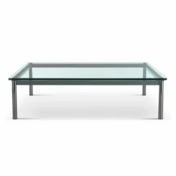 LC10 Table en tube basse