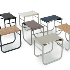 LC9 Tabouret de salle de bains