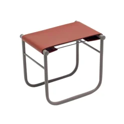 LC9 Tabouret Leder