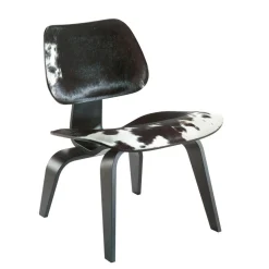 LCW Stuhl Kuhfell