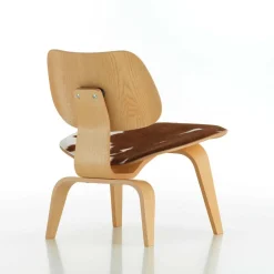 LCW Stuhl Kuhfell