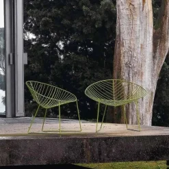 Leaf Loungesessel