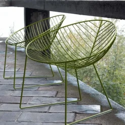 Leaf Loungesessel