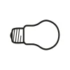 LED E27 Birne 8W dimmbar