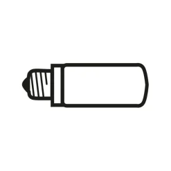 LED E14 TUBE 9W dimmbar