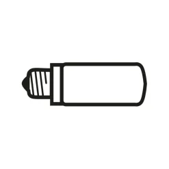 LED PIN E14 2W