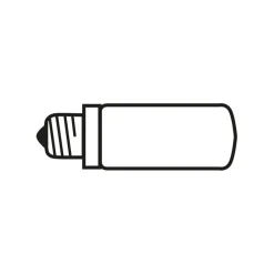 LED TUBE E27 18W