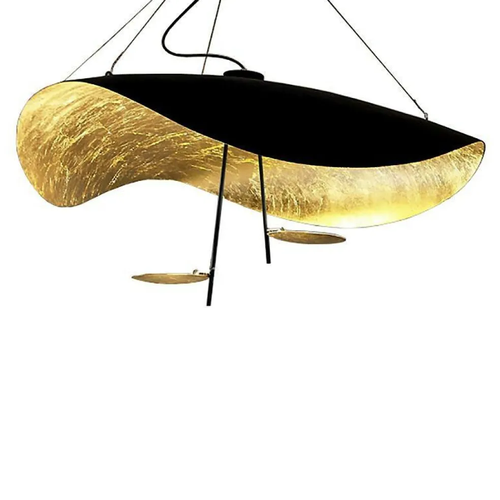 Lederam Manta S2 LED Pendelleuchte