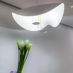 Lederam Manta S2 LED Pendelleuchte