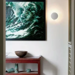 Lederam W1 25 LED Wandleuchte