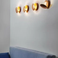 Lederam W 25 LED Wandleuchte