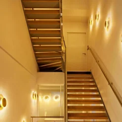 Lederam W 25 LED Wandleuchte