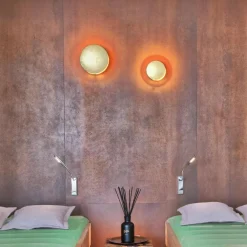 Lederam W 17 LED Wandleuchte