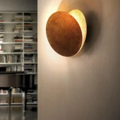 Lederam W 17 LED Wandleuchte