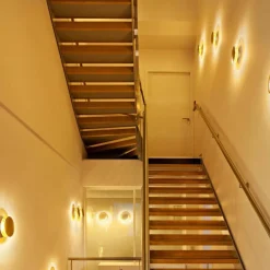 Lederam W 17 LED Wandleuchte
