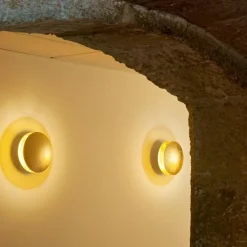 Lederam W 17 LED Wandleuchte
