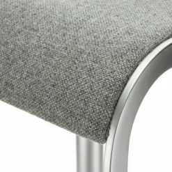 LEM S80 Barhocker Sitzfläche Stoff 66-79cm