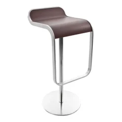 LEM S81 Barhocker Sitzfläche Multiplex H88cm