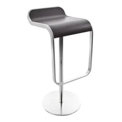 LEM S81 Barhocker Sitzfläche Multiplex H88cm