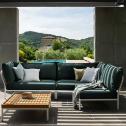 Level 2 Gartenstuhl Gestell muted white