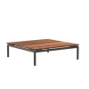 Level / Level 2 Outdoor Couchtisch 81x81cm