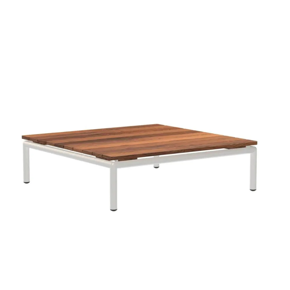 Level / Level 2 Outdoor Couchtisch 81x81cm
