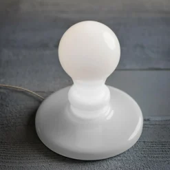 Light Bulb LED Tischleuchte