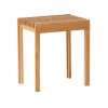 Lightweight Hocker