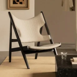Limited Edition Knitting Lounge Chair
