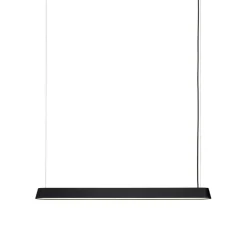 Linear LED Pendelleuchte