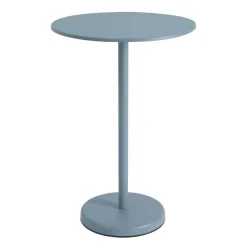 Linear Steel Bistrotisch Ø70 x H105cm