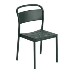 Linear Steel Gartenstuhl
