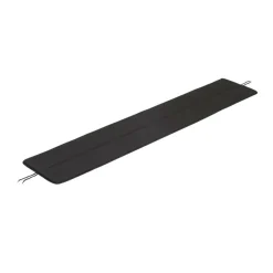 Linear Steel Outdoor Sitzkissen L 170cm