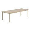 Linear Wood Esstisch 260x90cm